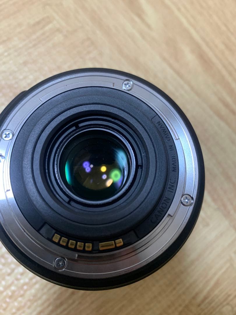 【値下げ可】Canon EFS 15-85mm ズームレンズ