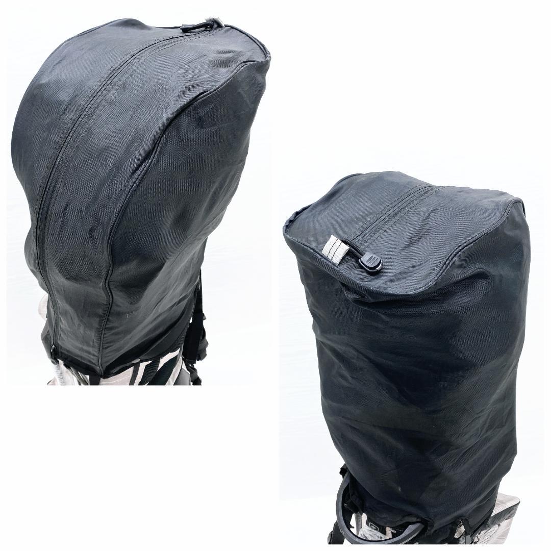 【状態良好】OGIO オジオ キャディバッグ ゴルフバッグ 9.5型 スタンド式