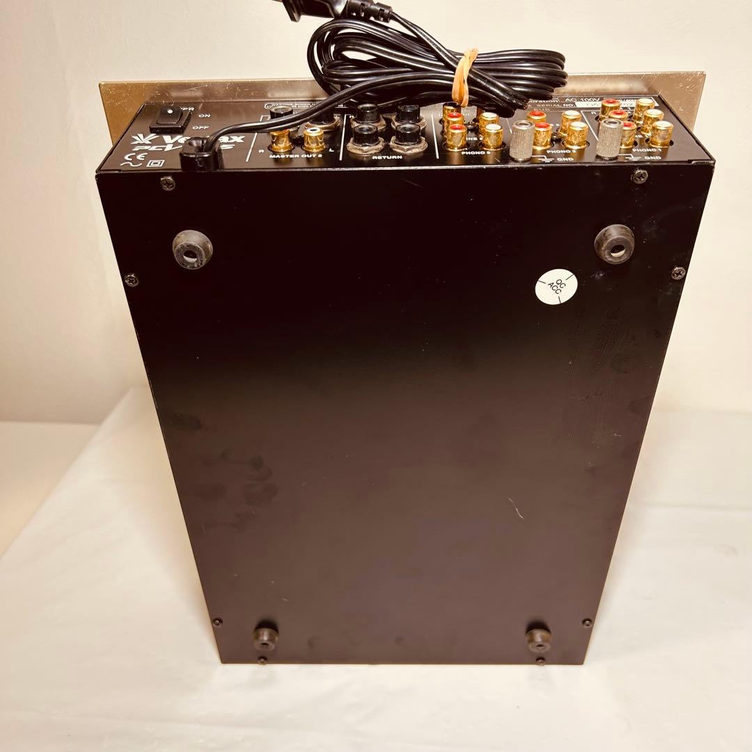 Vestax ベスタックス PCV-275 DJミキサー