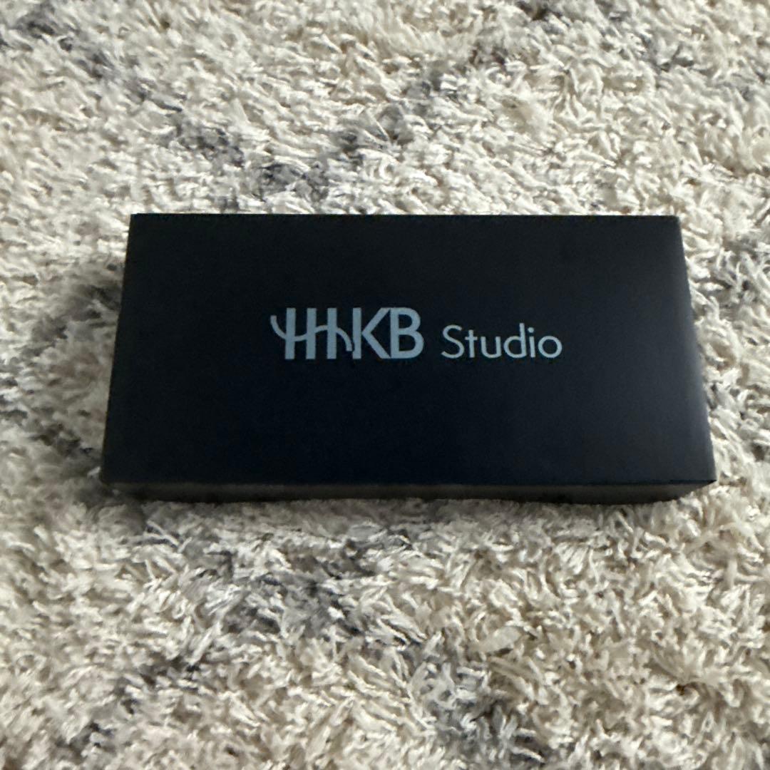 【最終値下げ！】HHKB Studio 日本語配列　雪 本体