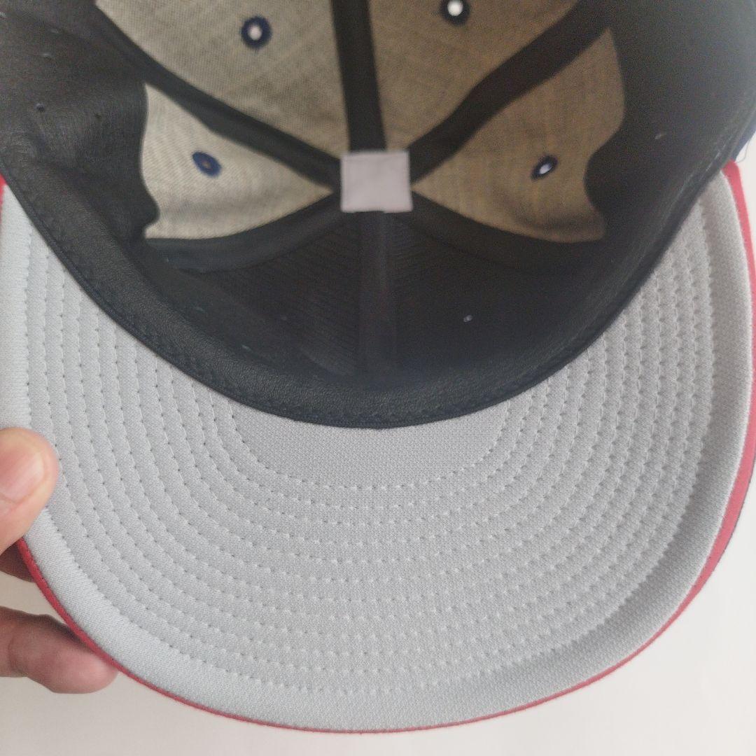 オリックス バファローズ　プロコレクション　ミズノプロ　レア　キャップ　美品