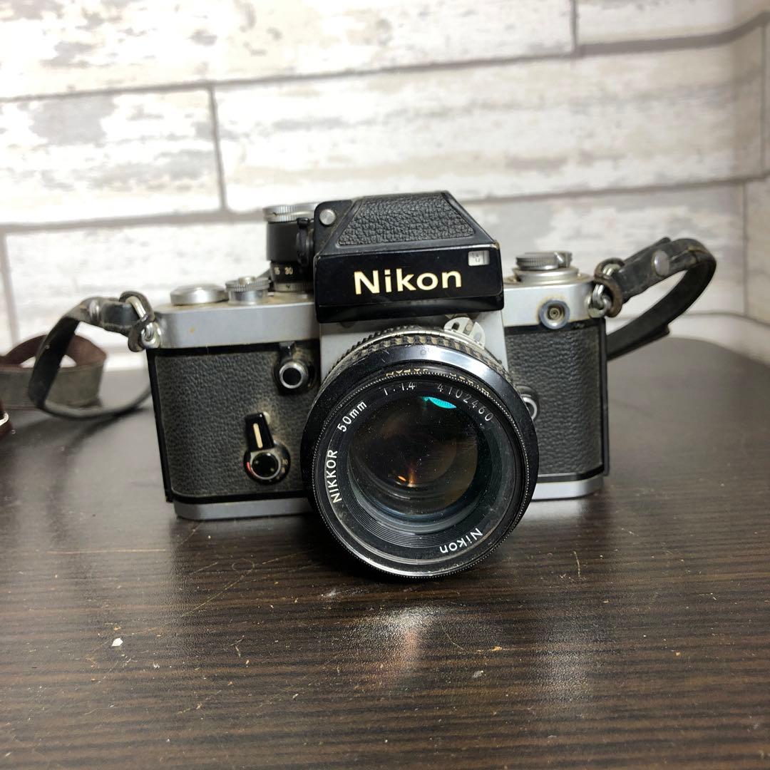 佐*木様 Nikon F2 フォトミック