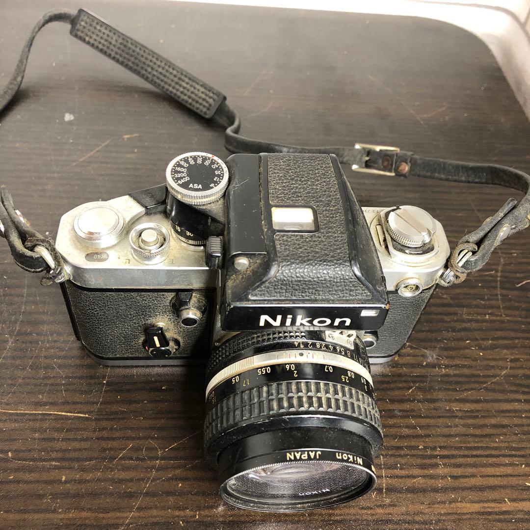 佐*木様 Nikon F2 フォトミック