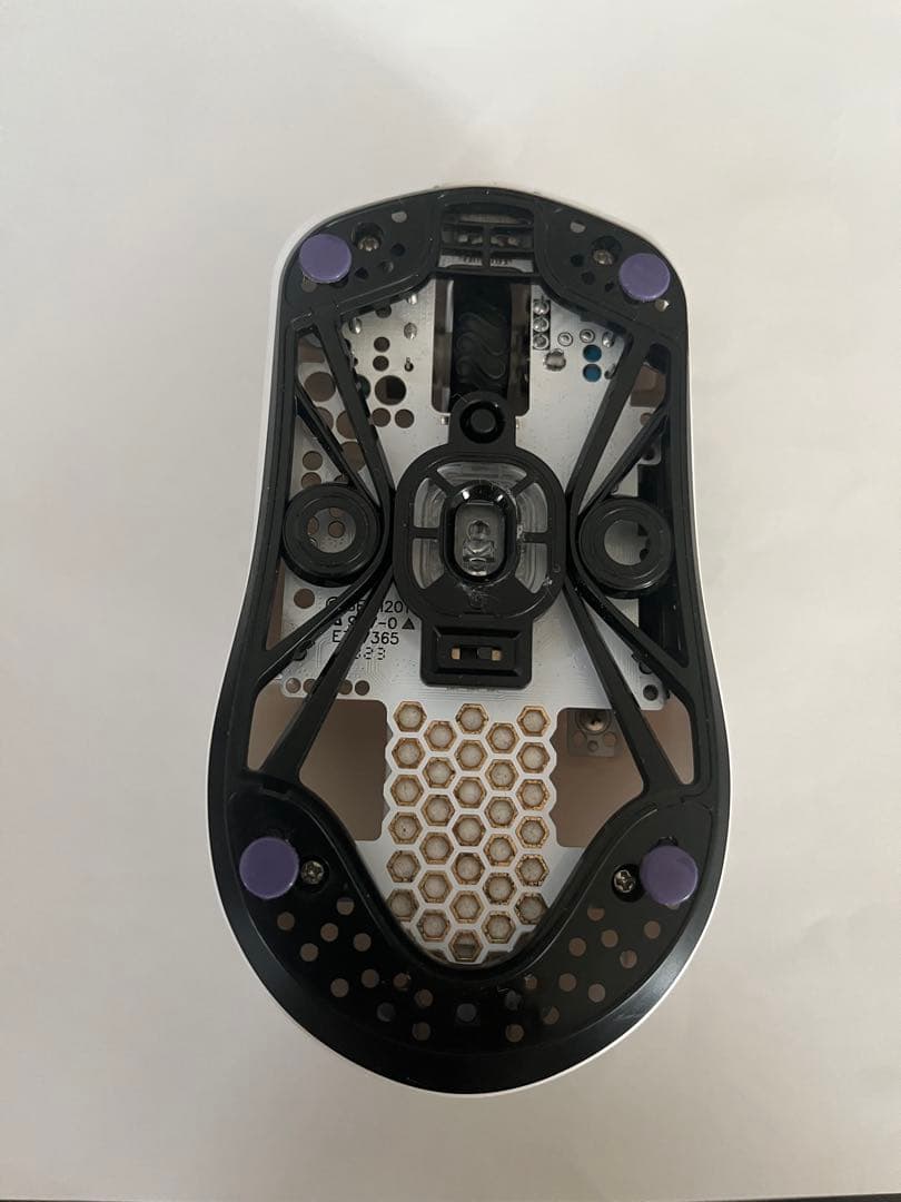 マウス・トラックボール LAMZU maya White