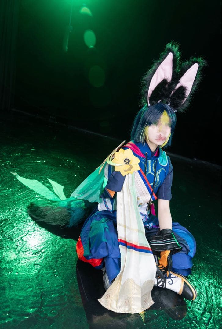 ティナリ　コスプレ衣装