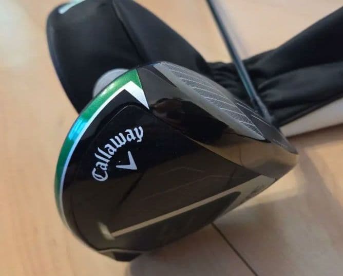 キャロウェイ-エリートMAXFast　10.5度　シャフトR&SRの2本セット