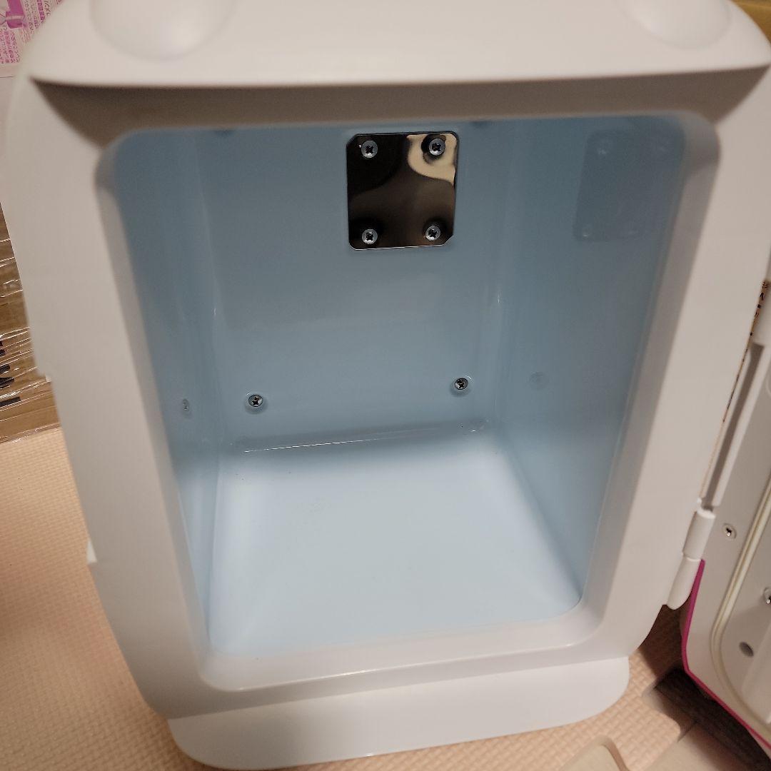 ツインバード 2電源式コンパクト電子保冷保温ボックス