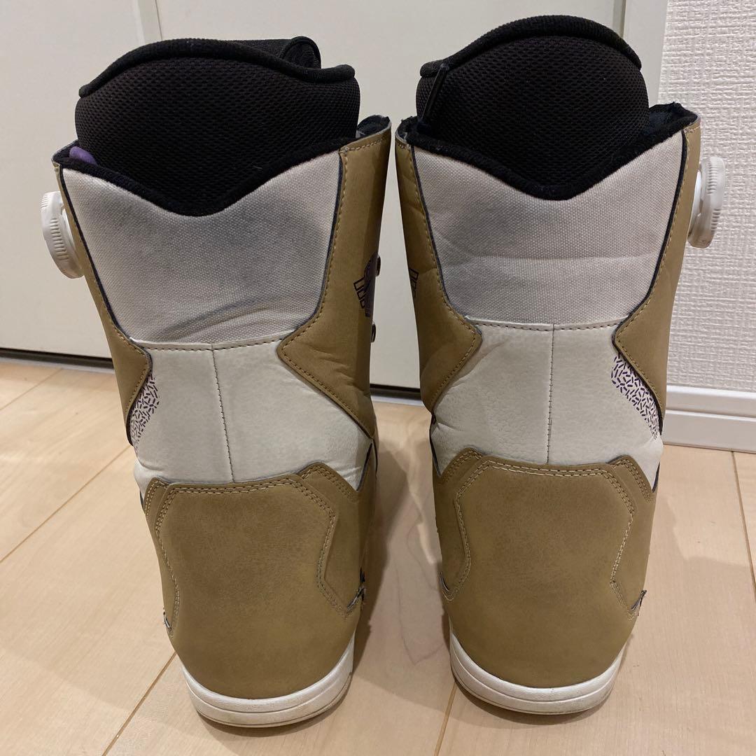 【即日発送】DEELUXE D.N.A. 26.5cm 23-24モデル