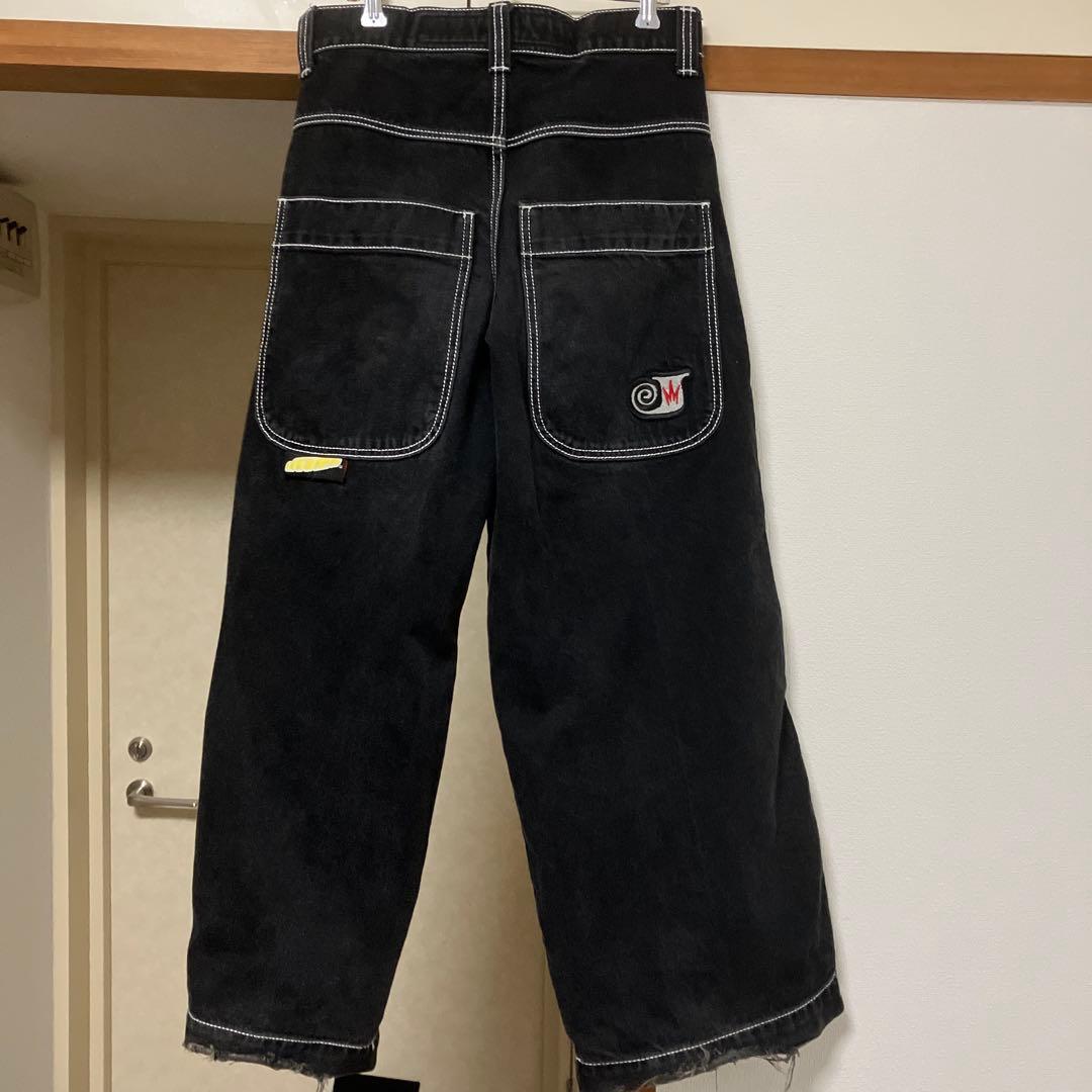 JNCO デニム　W28 L30 siroさん着用