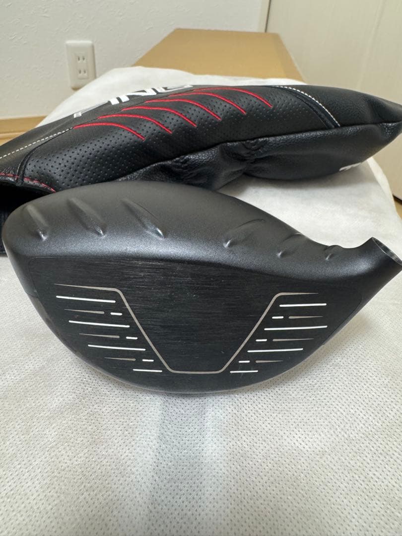 PING G410 ドライバー 9度 LST ヘッド単品