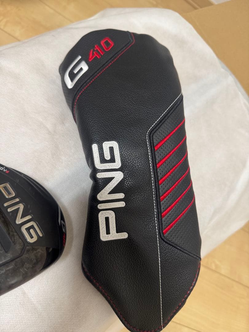 PING G410 ドライバー 9度 LST ヘッド単品