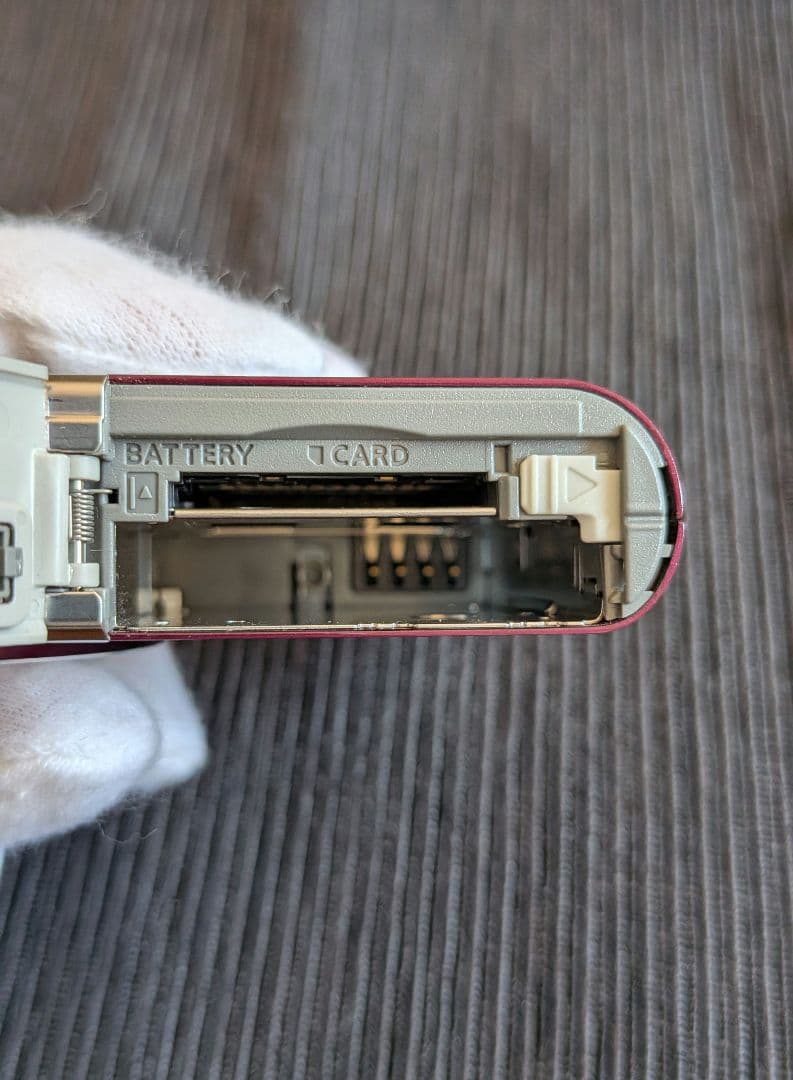 パナソニックLUMIX DMC-FX66 デジタルカメラ パープル