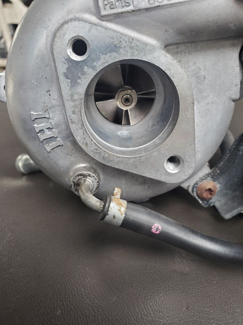 スズキ ラパンSS 平成１８年　タービン VZ50 コア用　K6A