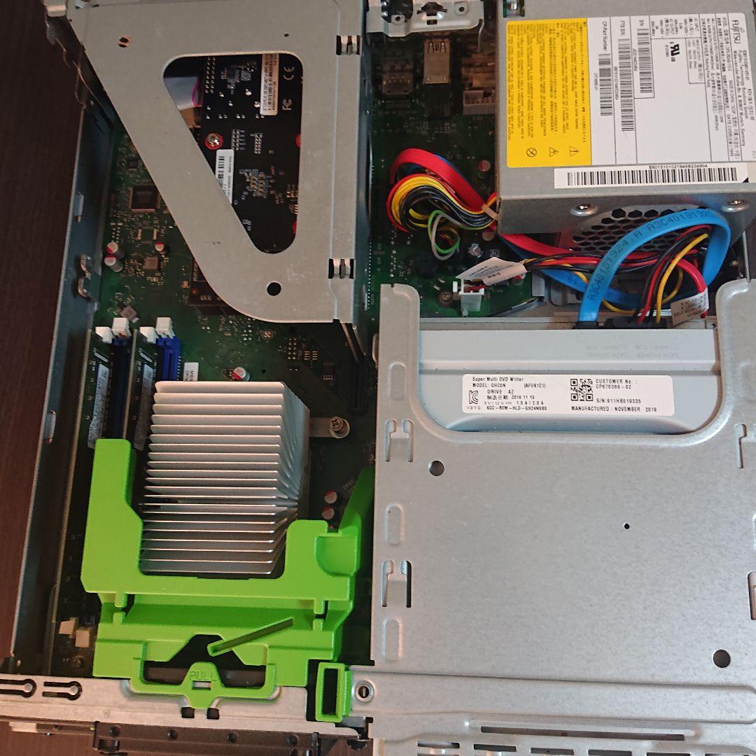 Windowsデスクトップ Nobton ESPRIMO