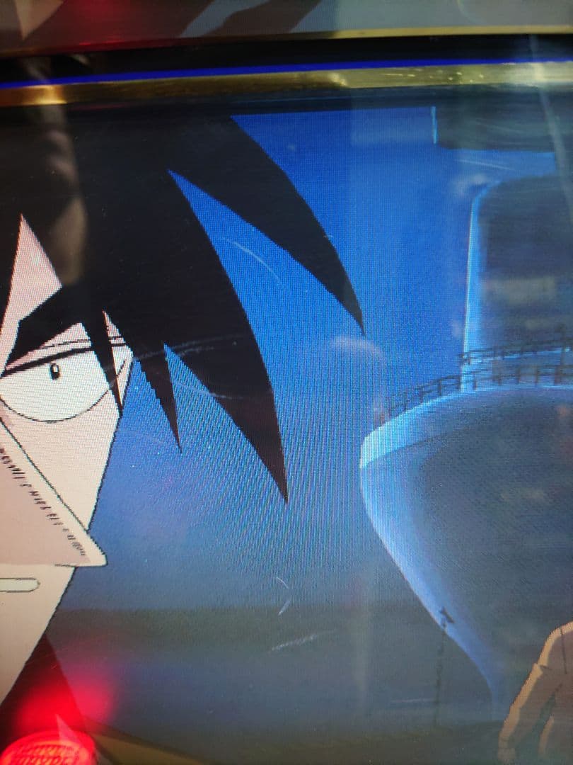 パチスロ　実機　4号機　カイジ