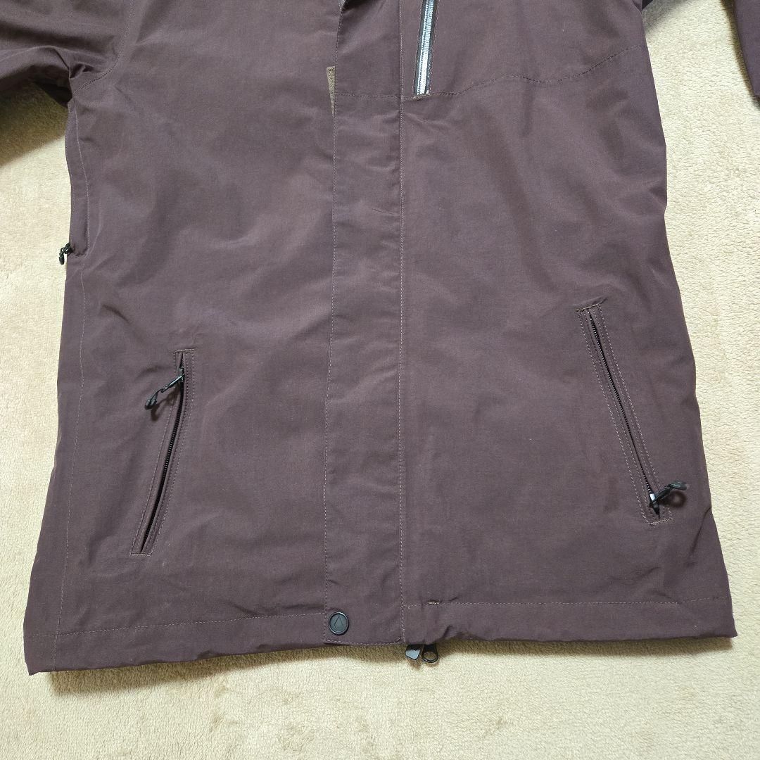 VOLCOM ボルコム スノーボードウェアセットGORE-TEX 上M・下S