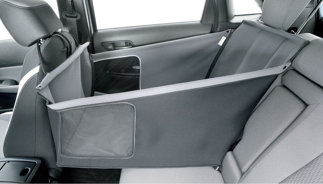 ホンダ ペットシートサークル グレー