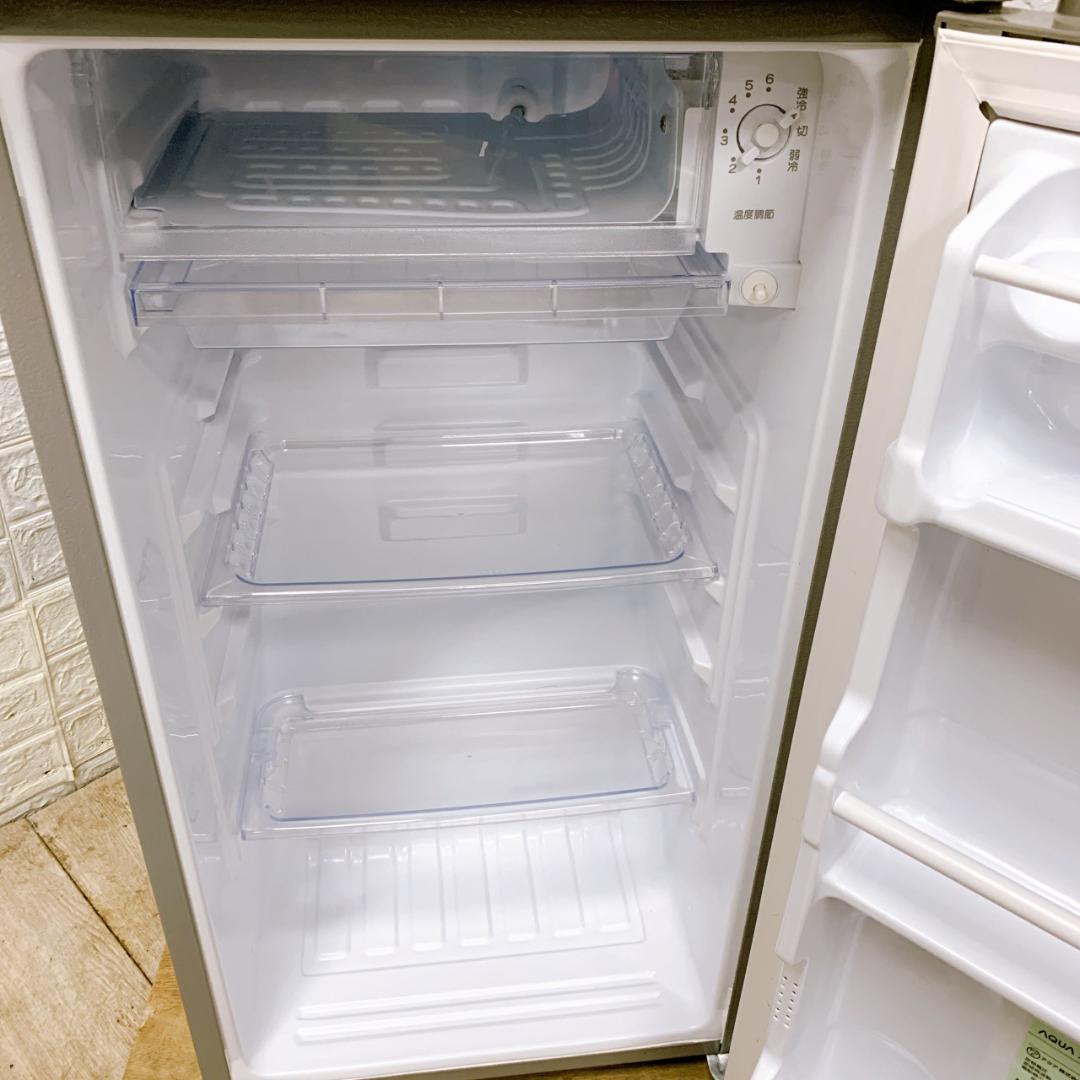 OE011513 アクア 75L 冷蔵庫 一人暮らし 小型