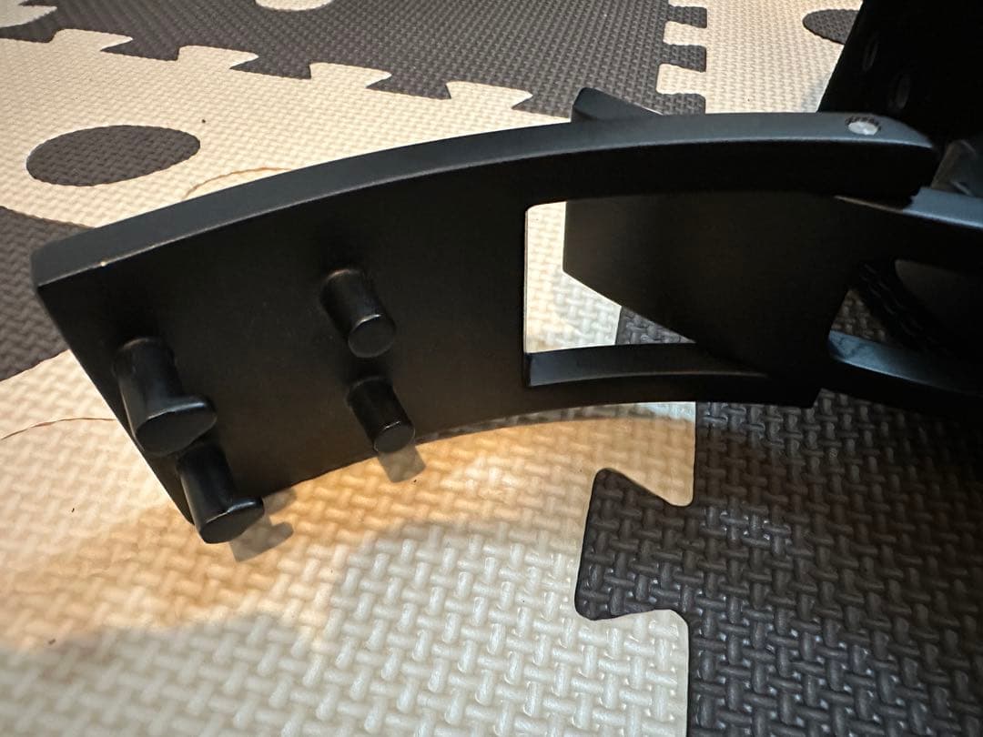 P.L.College パワーリフティングベルト　Mサイズ