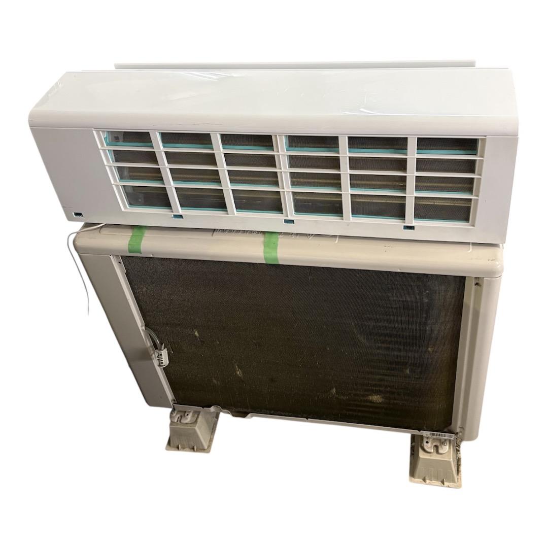 東芝 ルームエアコン RAS-H281PKS (W) 2022年製 白 生活家電