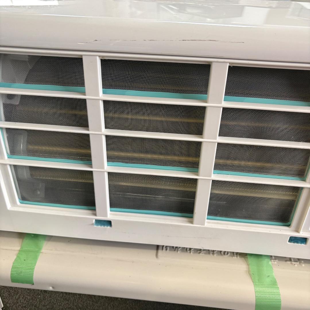 東芝 ルームエアコン RAS-H281PKS (W) 2022年製 白 生活家電