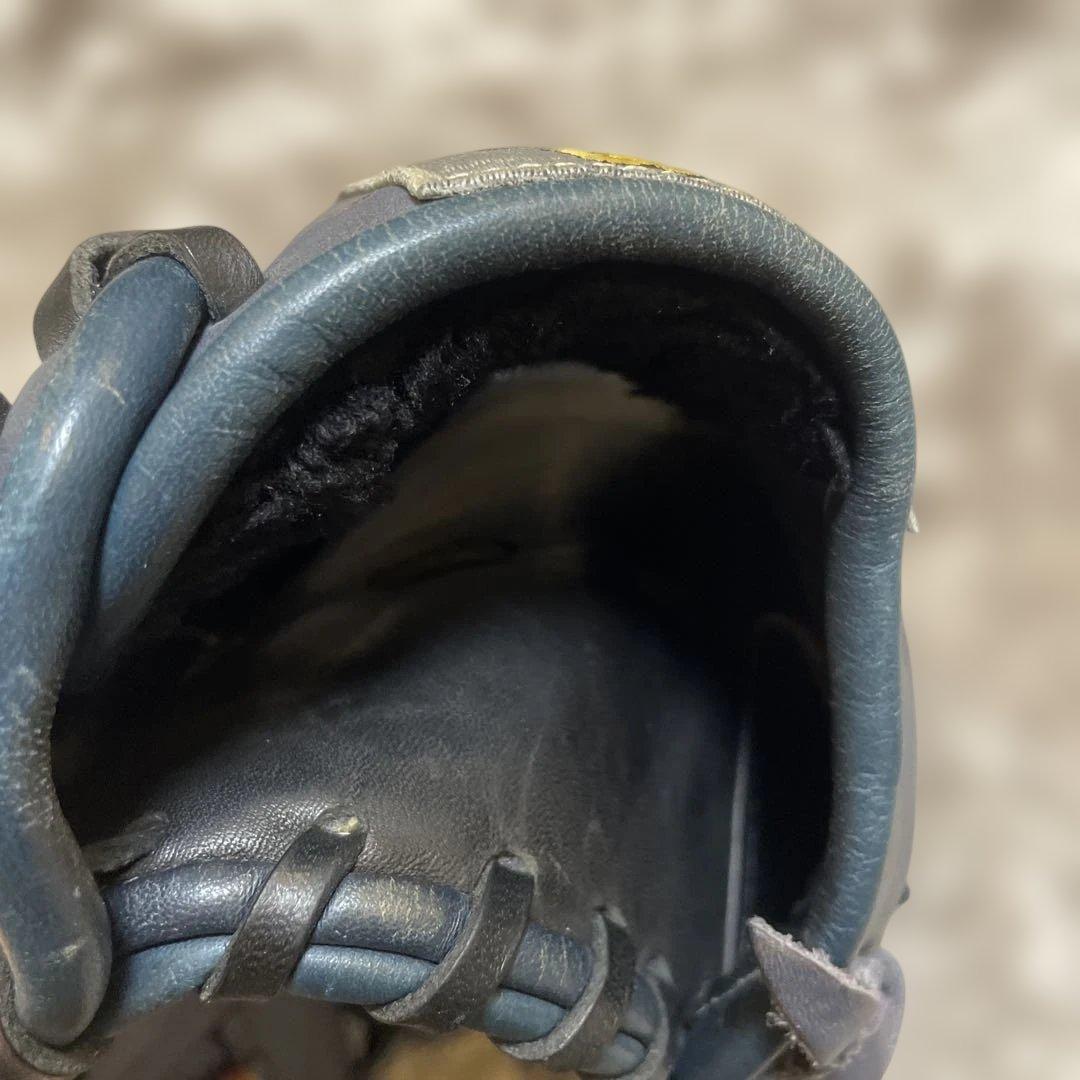 ウイルソン 野茂英雄モデル A2000 限定 Wilson 投手用 軟式グローブ