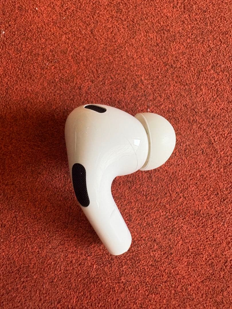 【極美品】AirPods Pro 第二世代（R）動作確認済みA3047