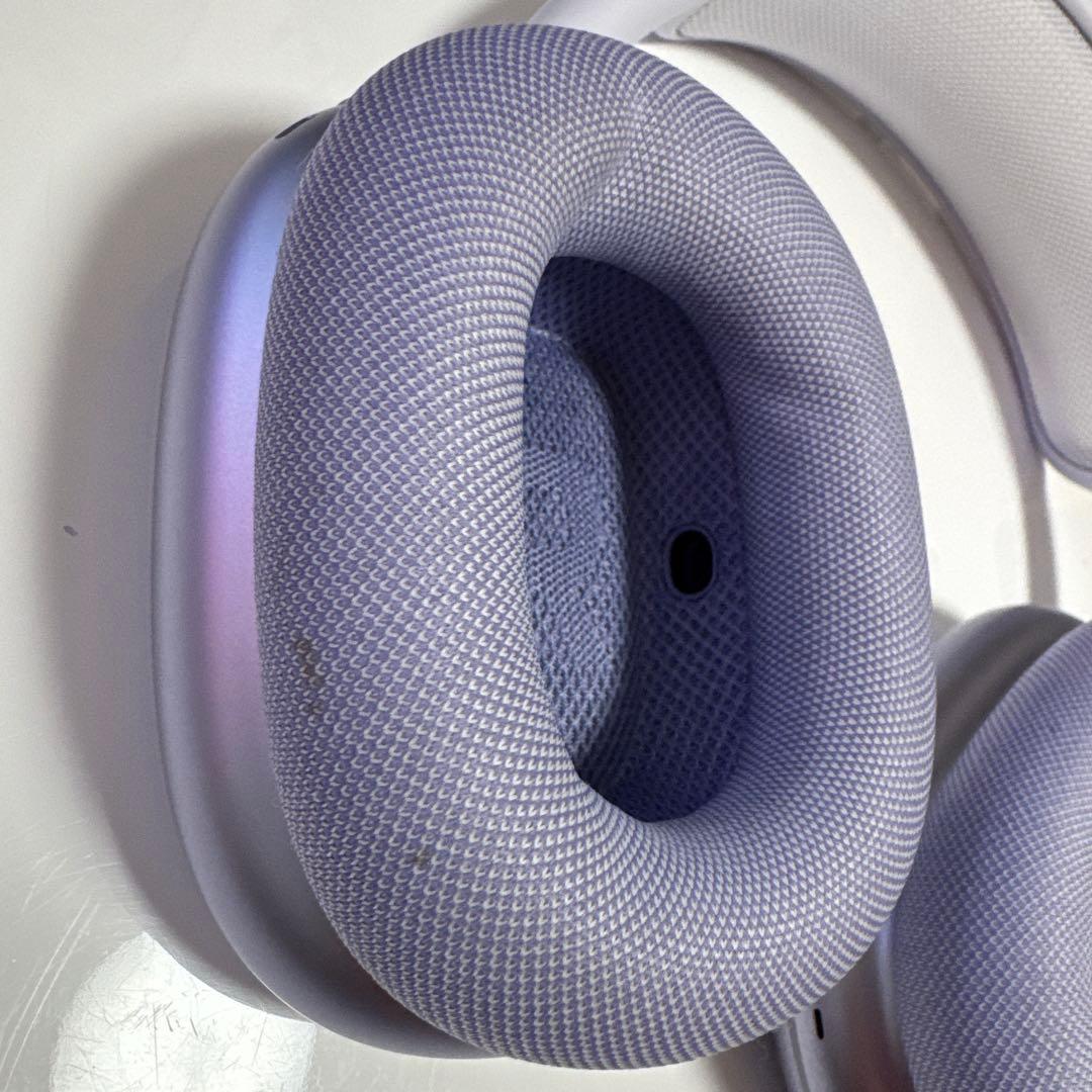 Apple AirPods Max パープル本体usbタイプc 2024年購入