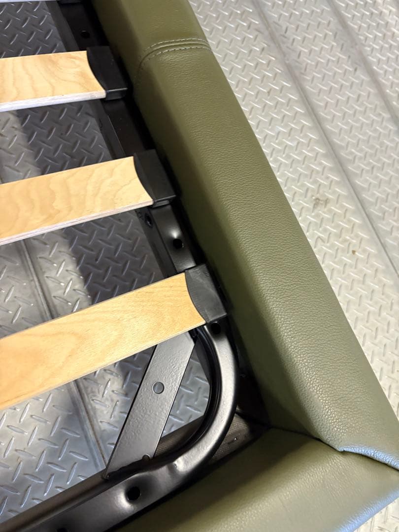 BoConcept Austin クイーンサイズベッド