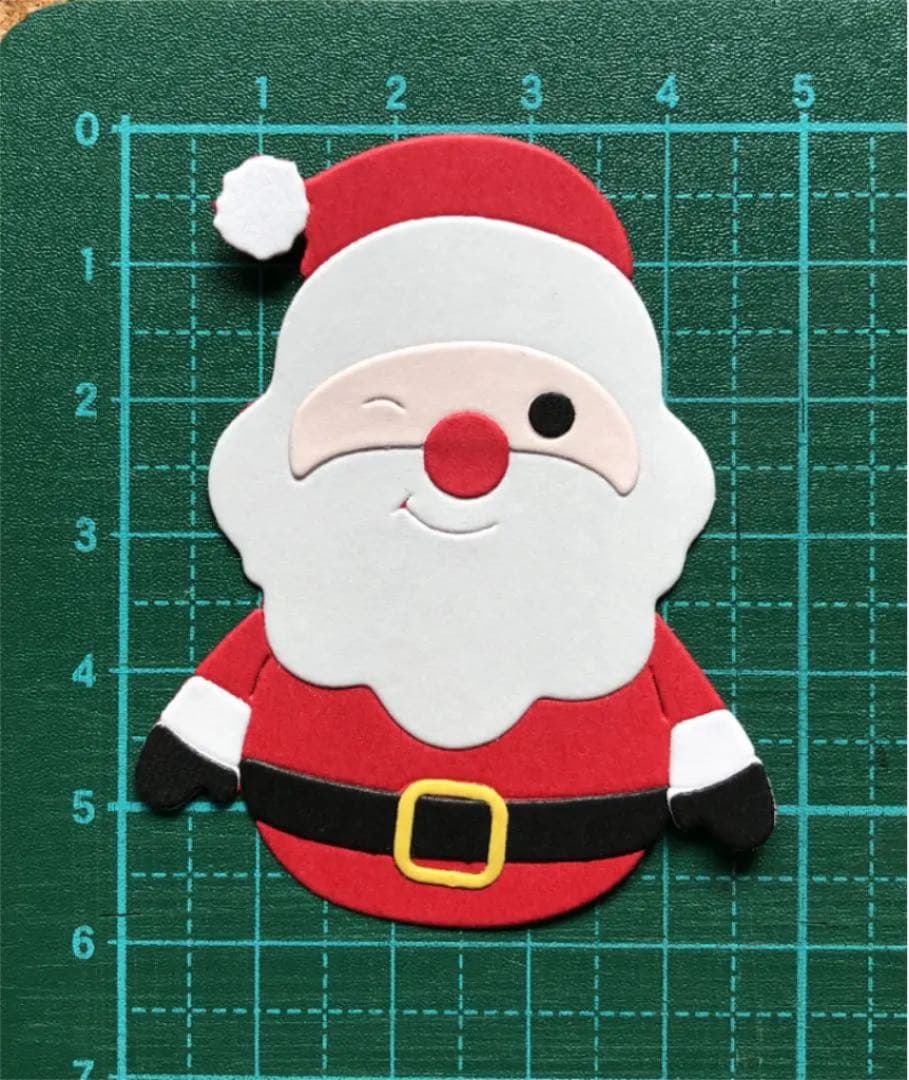 ダイカット クラフトパンチ 冬　詰め合わせ　オーダーページ