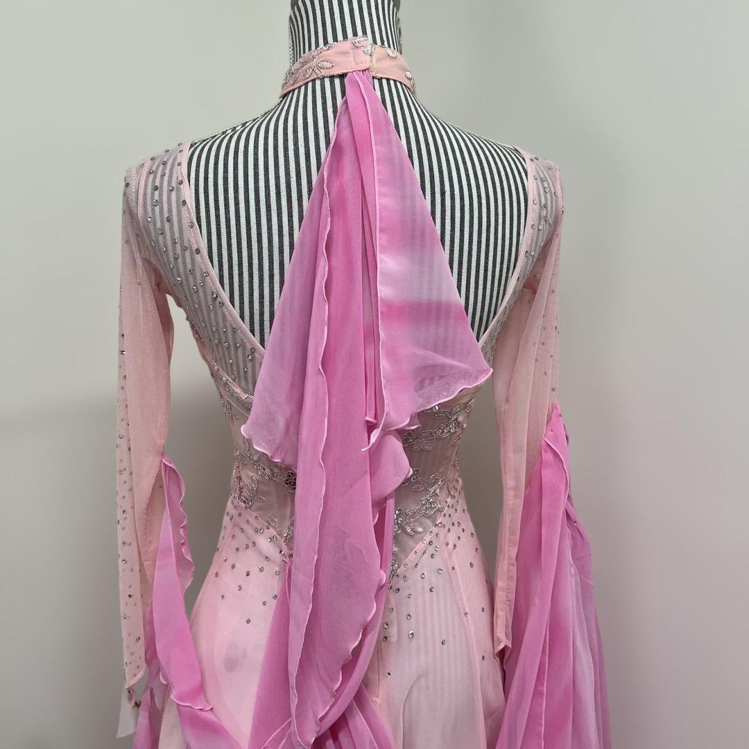 社交ダンスドレス　M