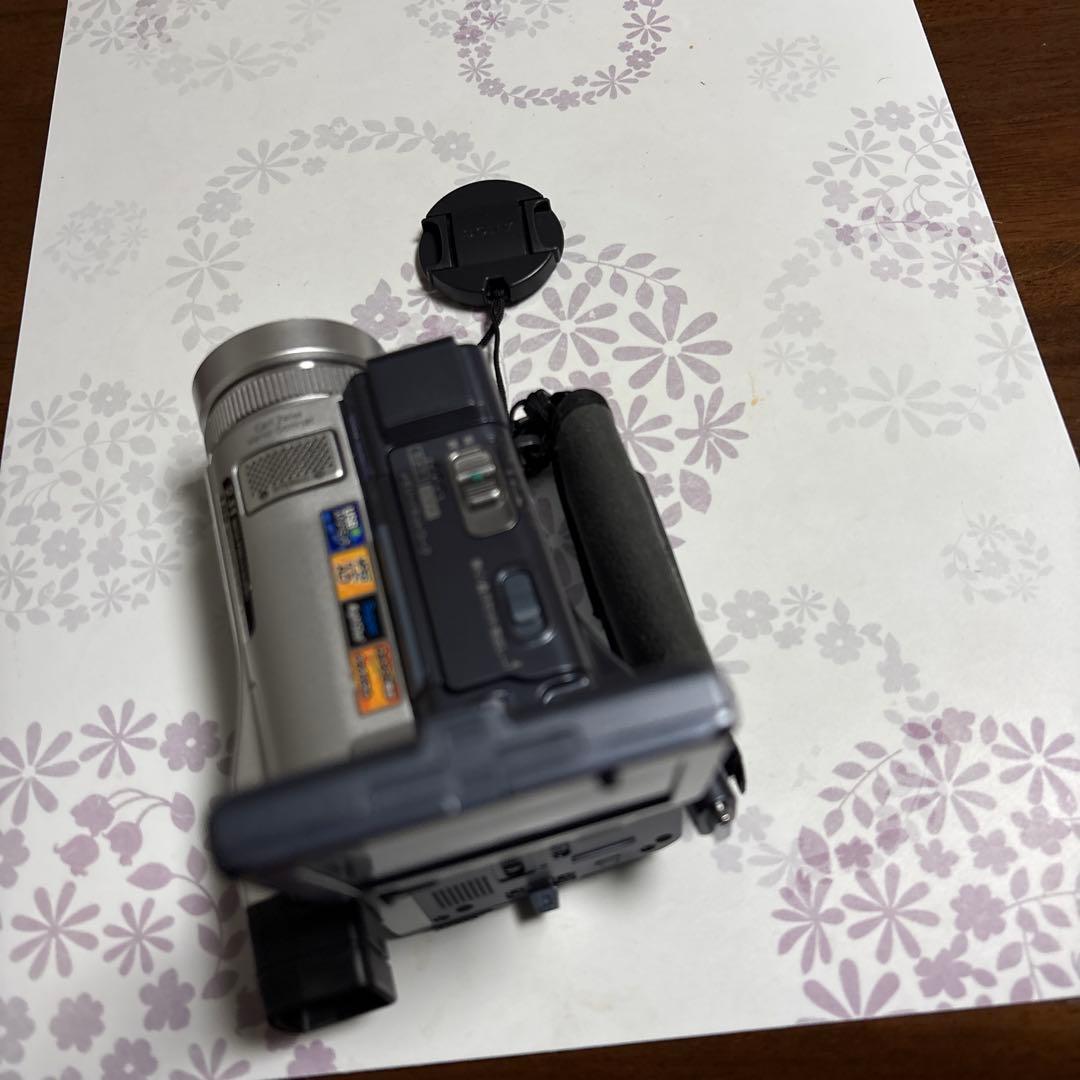 [中古] SONY DCR-IP220K デジタルビデオカメラレコーダー