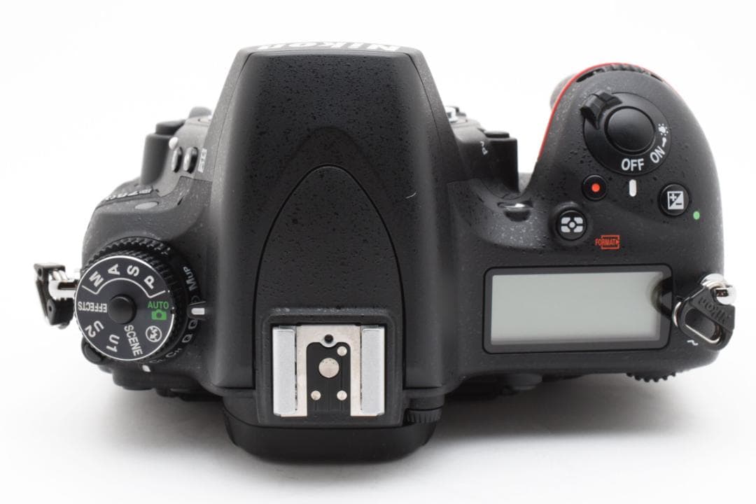 新品級 NIKON D750 デジタル ボディ ショット数　8891枚 M372