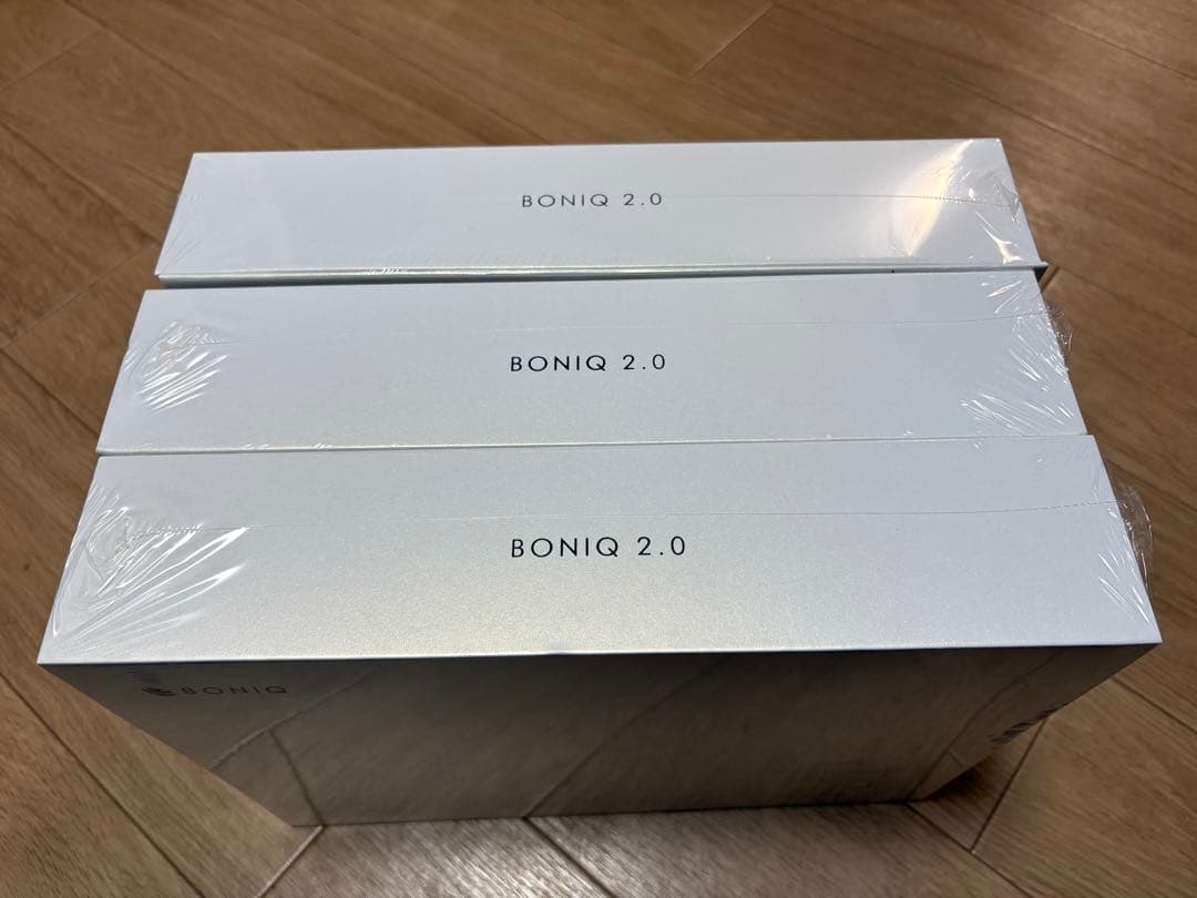 BONIQ 2.0 低温調理器 4点セット　新品未使用　値段交渉有り