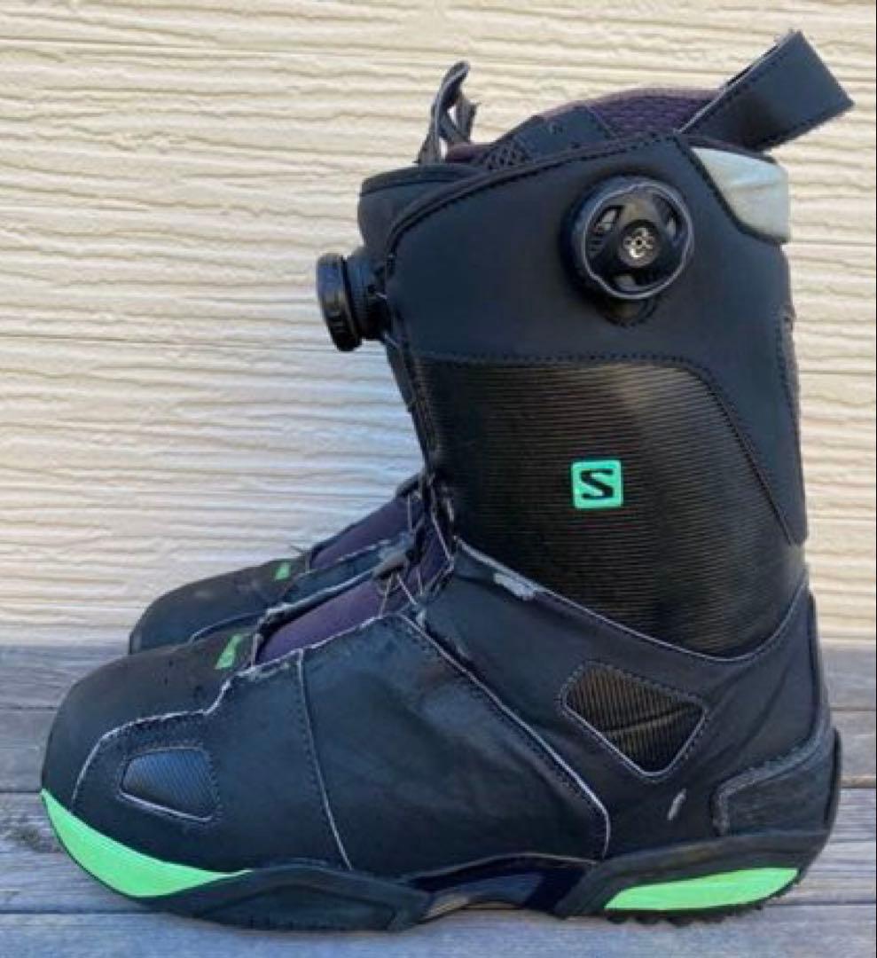スノーボード Salomon Synapse Focus Boa 27.0cm