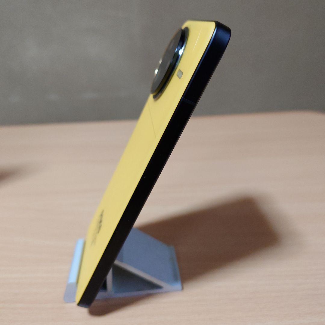 POCO F7 Ultra イエロー　512GB （国内版）