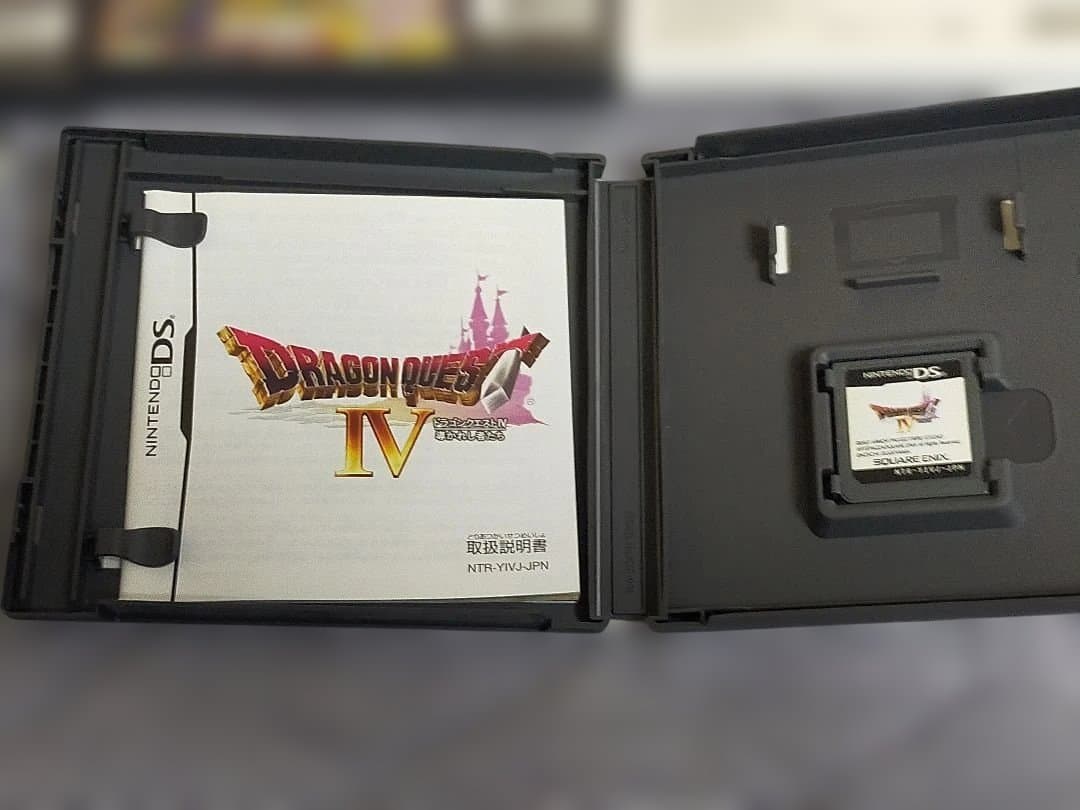 DS 3DS ドラゴンクエスト 4 5 6 7 8 9 11 まとめ売りセット
