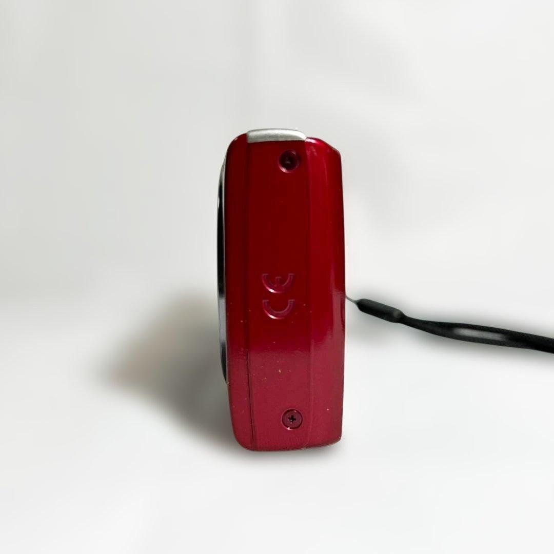 Canon IXY 160 コンパクトデジタルカメラ　【4GB SDカード付】