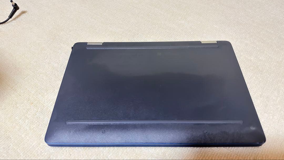 Chromebook本体 HP Chromebook x360 14b-cb0005TU