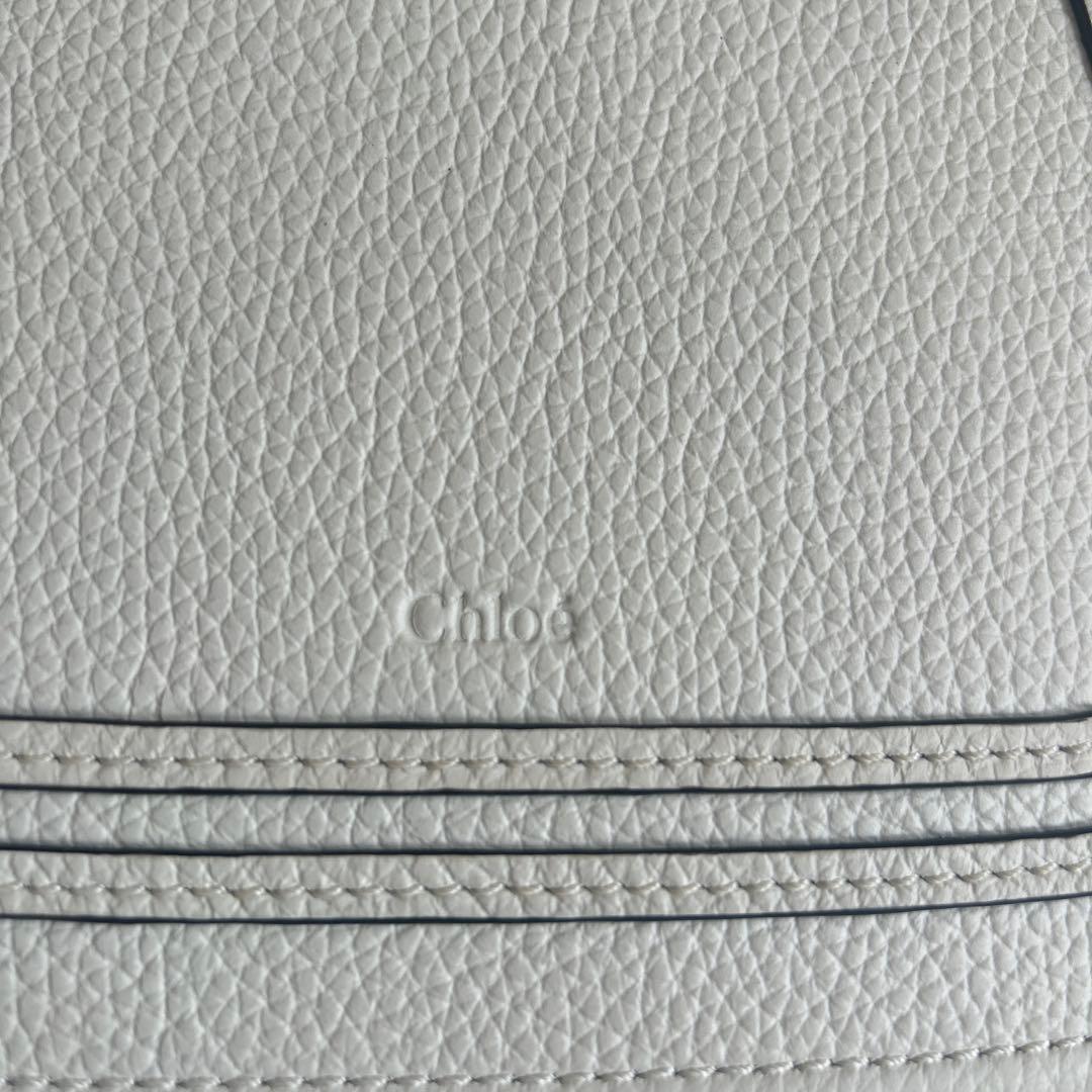 Chloe マーシー　Medium かごバッグ