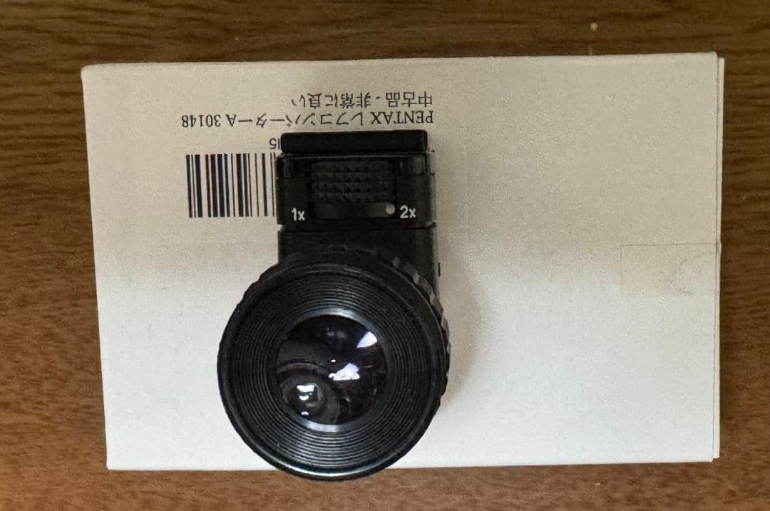 PENTAX　レフコンハバーターA 中古美品