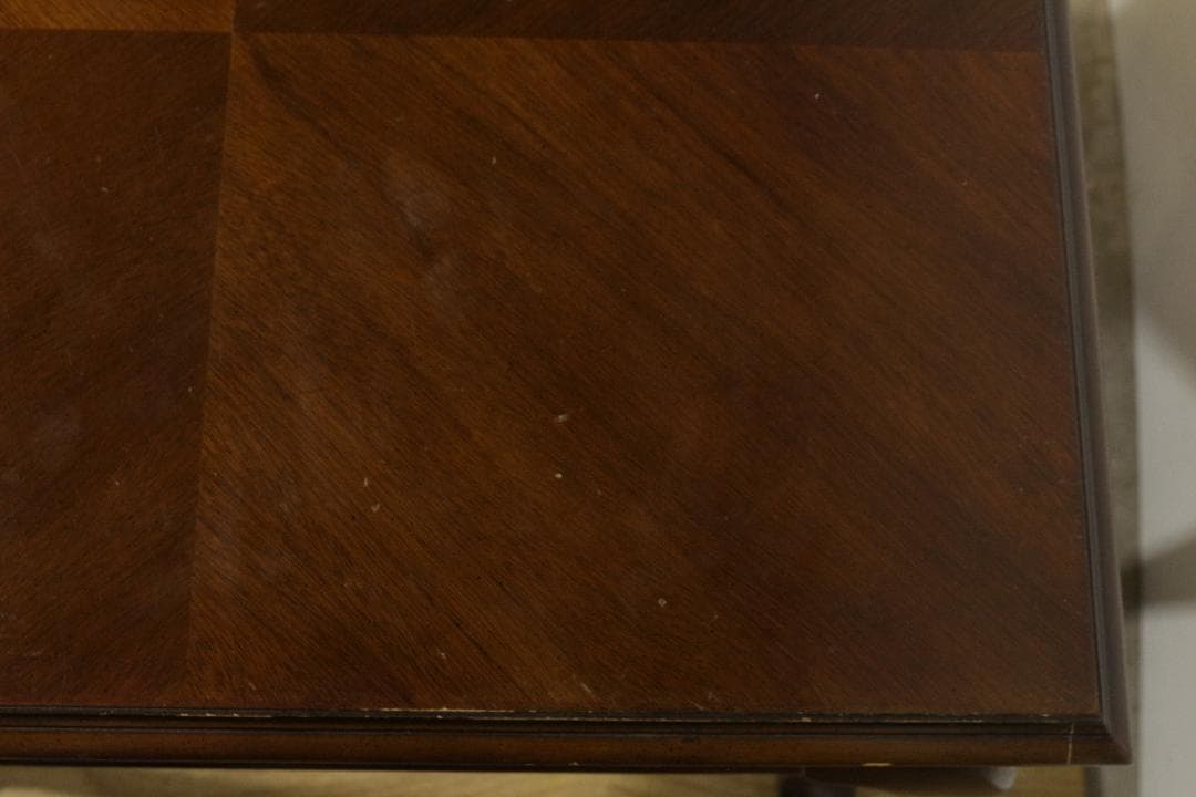 Drexelドレクセル★サイドテーブル★クラシック★木製家具★ネコ脚★