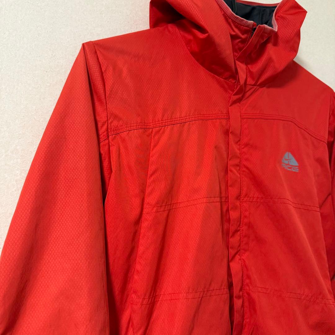 00s ACG NIKE M マウンテンパーカー ナイロンジャケット