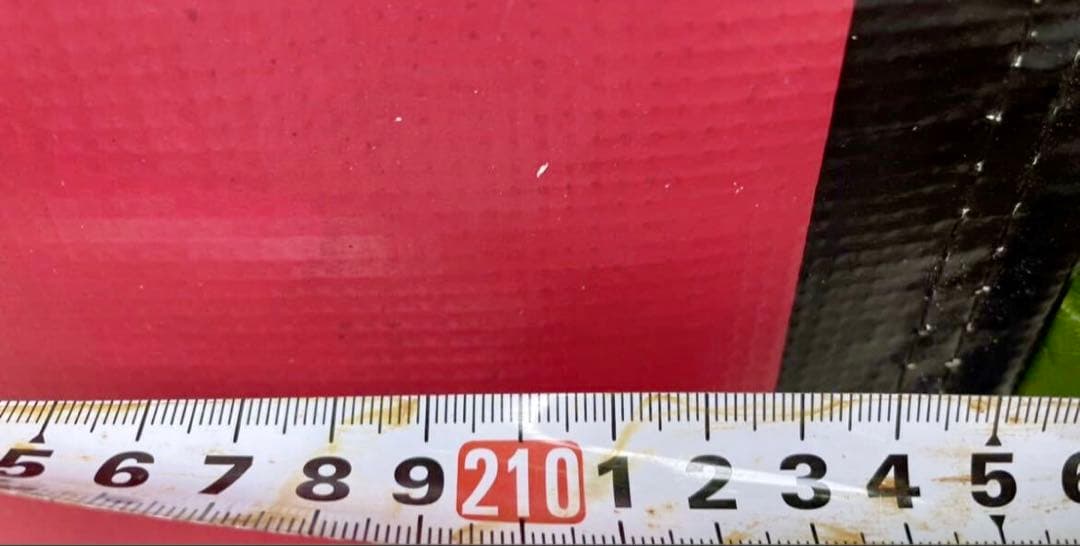 30年前・1990年のハワイ・ライオンコーヒー・カンパニーで使用されていた横断幕