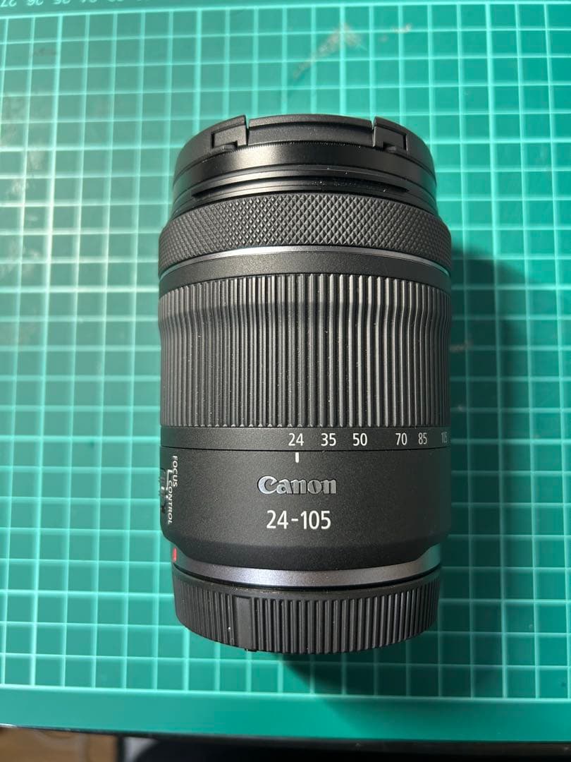 か*ん様 Canon RF24-105mm F4-7.1 IS STM 美品