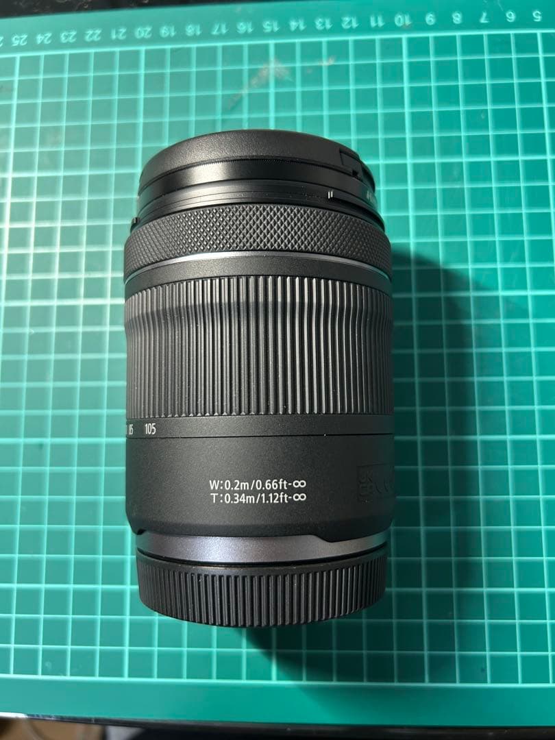 か*ん様 Canon RF24-105mm F4-7.1 IS STM 美品