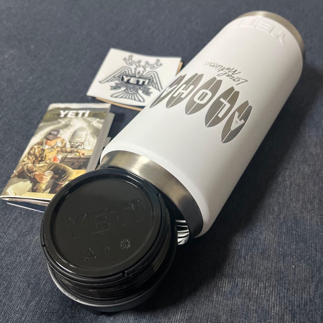 超希少 YETI× Local Motion ハワイ限定 タンブラー 26oz