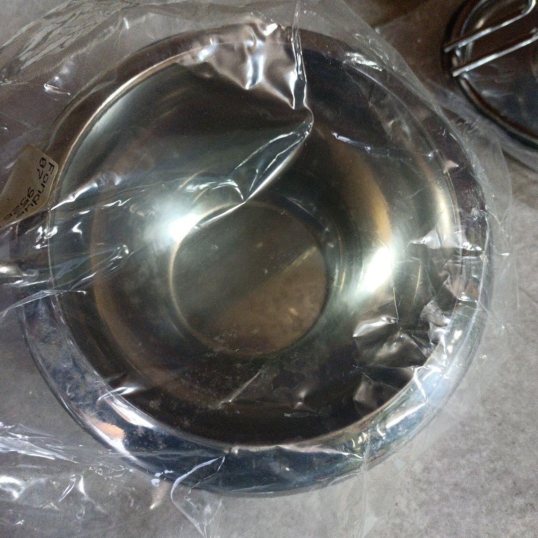 【貴重・未使用】WMF　アレグロ　フォンデュ鍋　リバティー