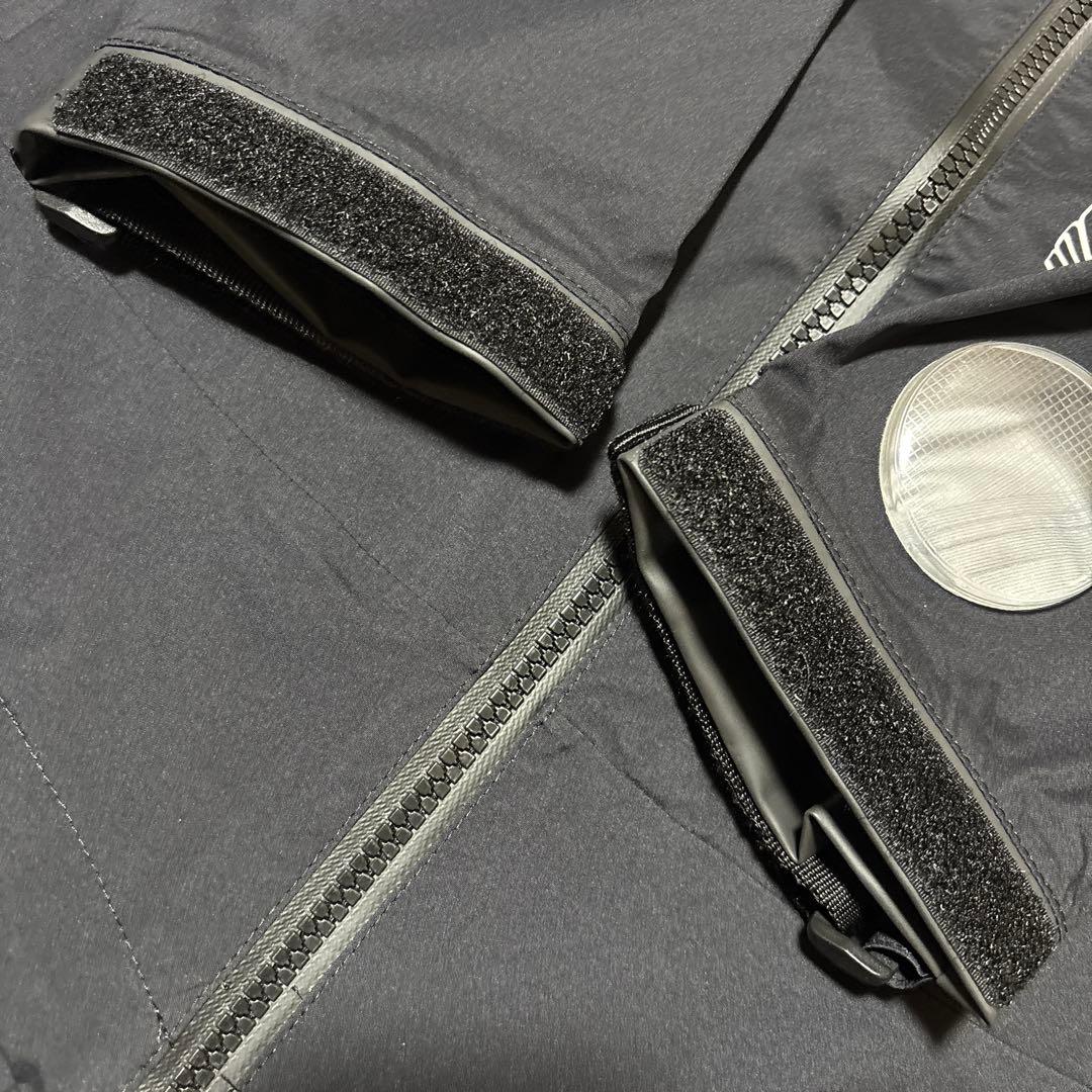 マズメ　レッドムーン　ウェーディングショートジャケット