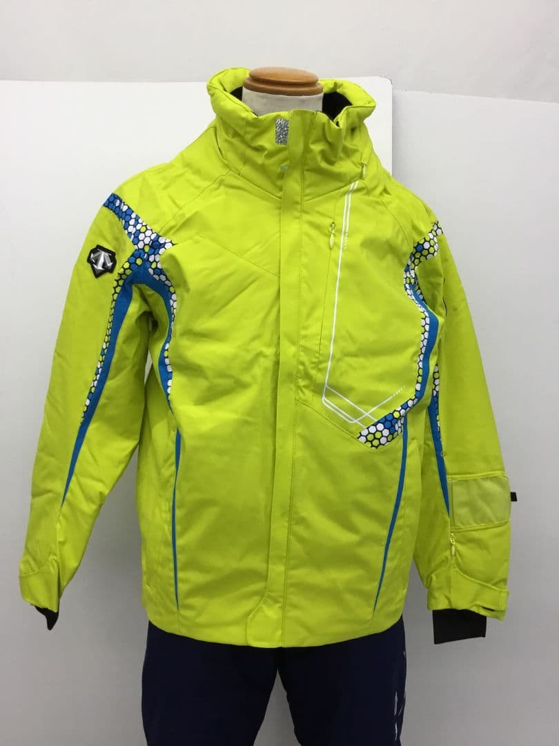 新品・未使用 デサント スキーウェア上下 CMP2103&2503 サイズM